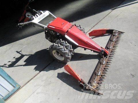 Rasant  Самоходные газонокосилки