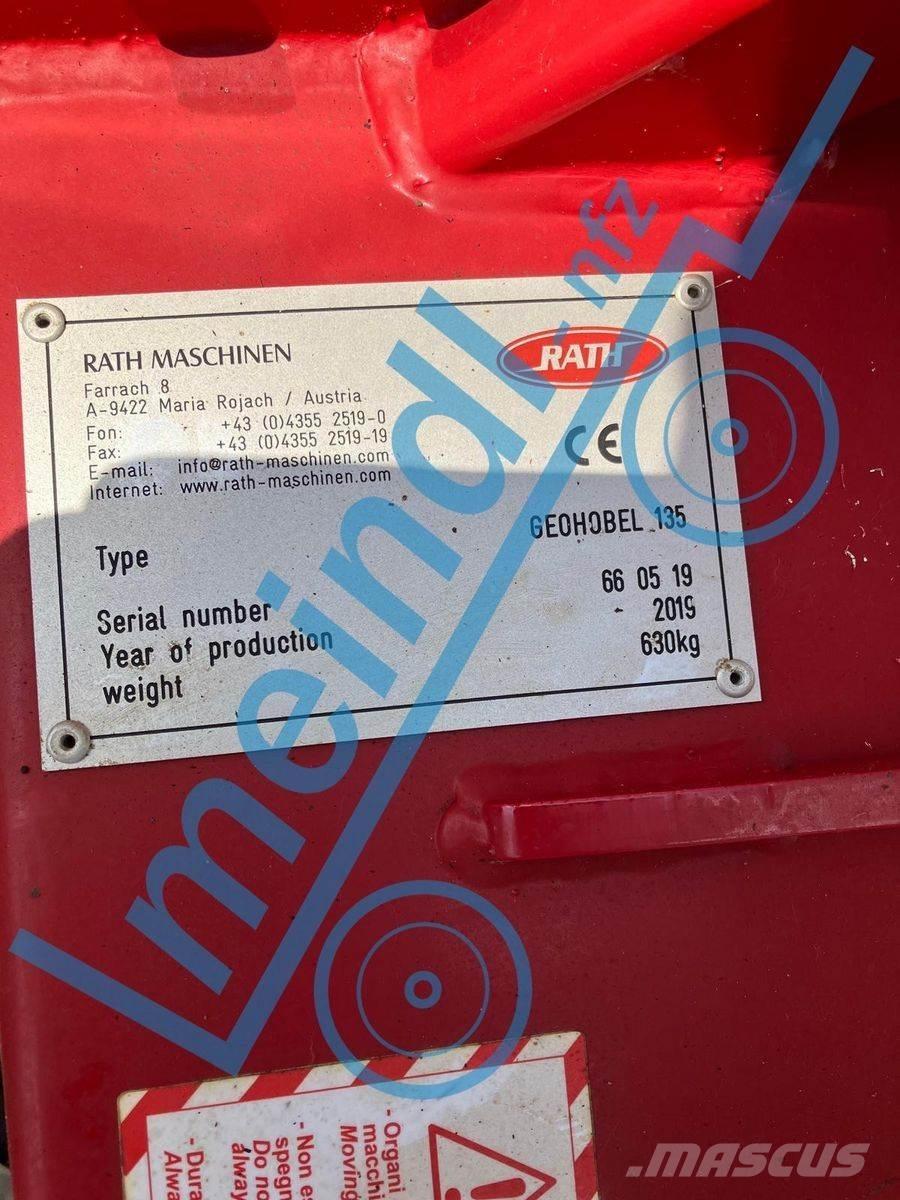  Rath Geo Hobel Сельхозтехника - Другие