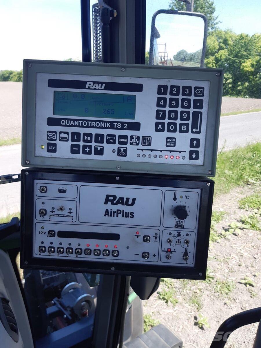 Rau 14 GU Прицепные опрыскиватели