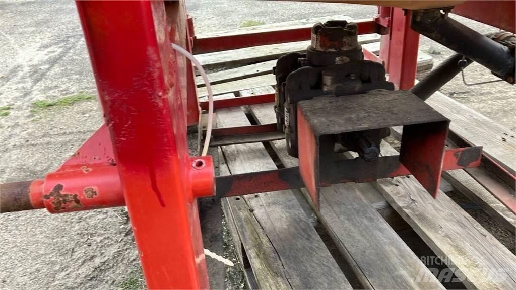 Rau D1 800 Прицепные опрыскиватели