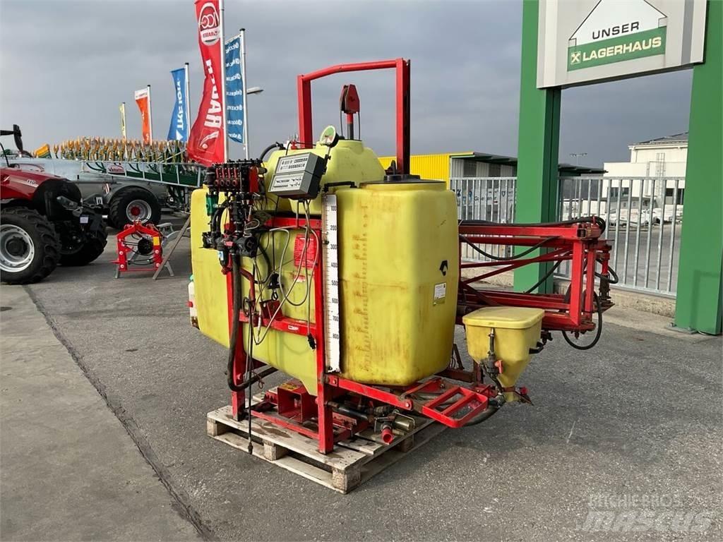 Rau Spridomat DS 8 Прицепные опрыскиватели