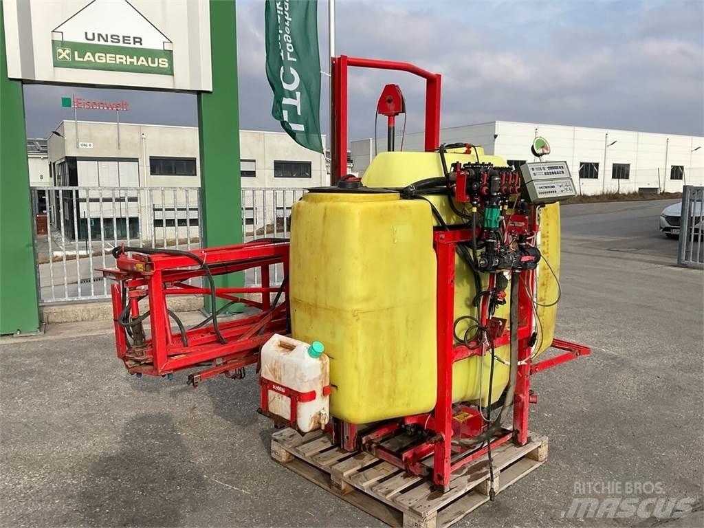Rau Spridomat DS 8 Прицепные опрыскиватели