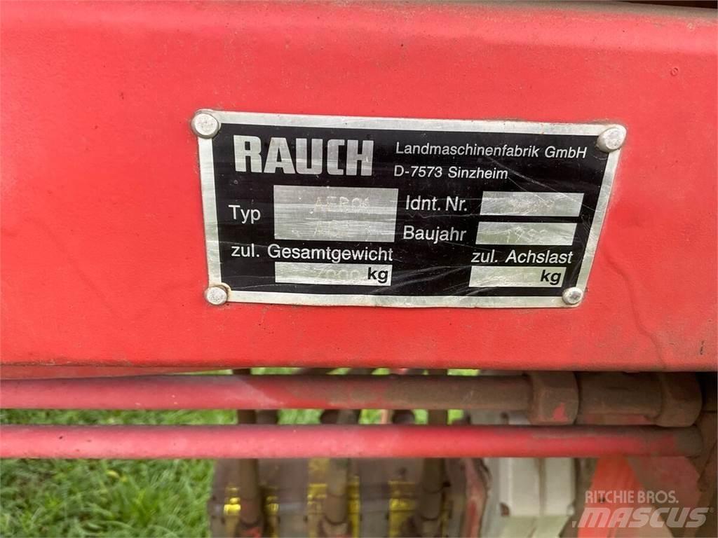 Rauch AGT Прочая техника для удобрений