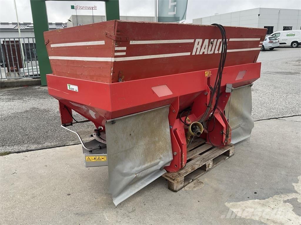 Rauch Alpha 1131 Прочая техника для удобрений