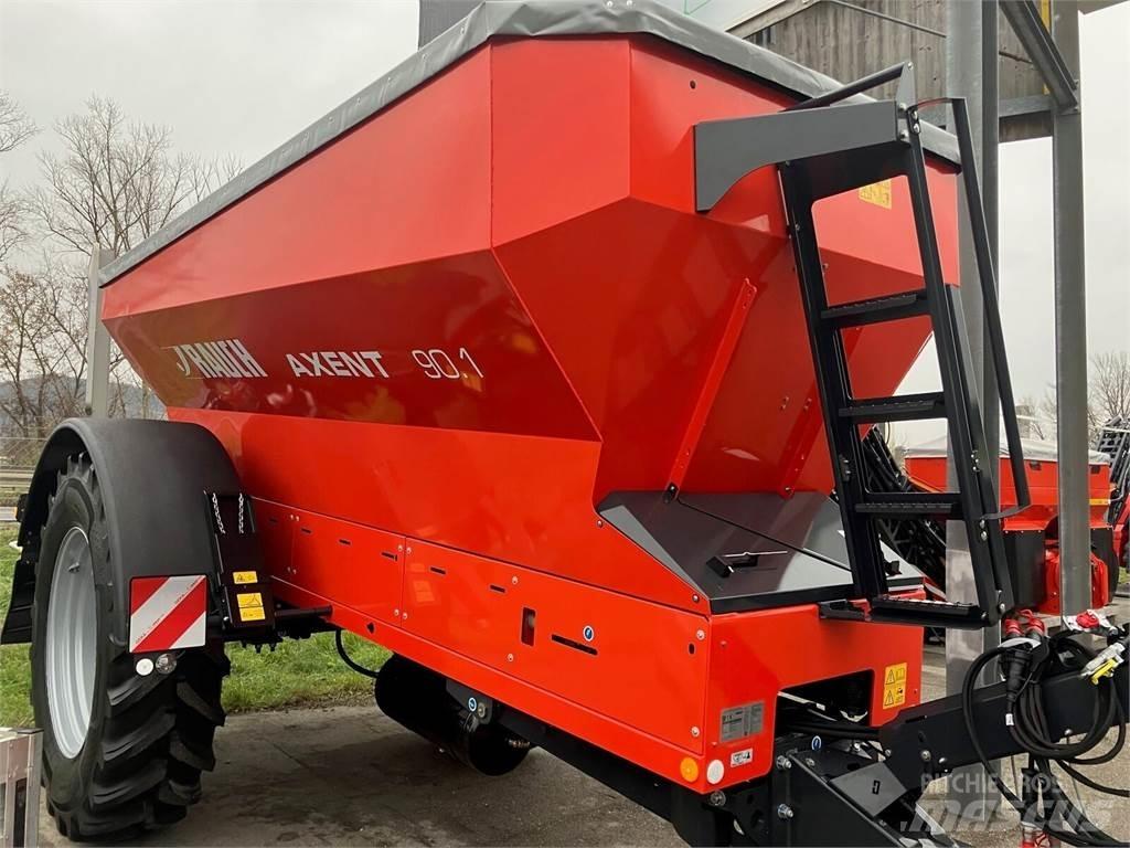 Rauch AXENT 90 Прочая техника для удобрений
