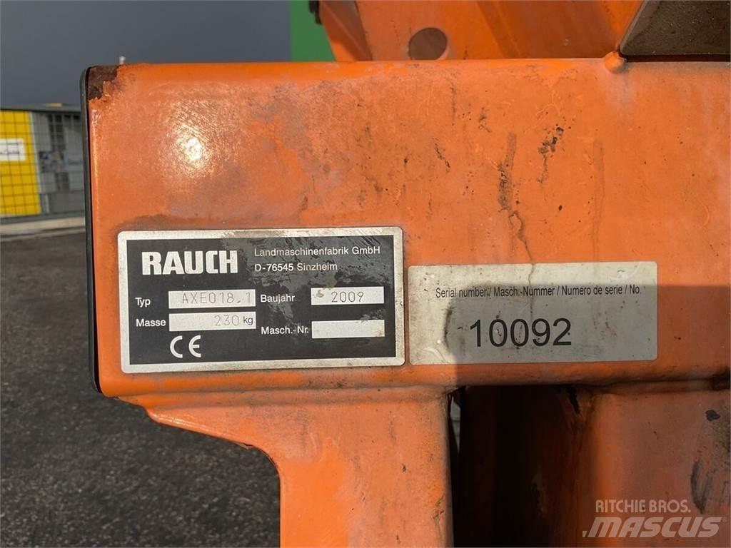 Rauch AXEO 18.1 Коммунальная техника - Другие