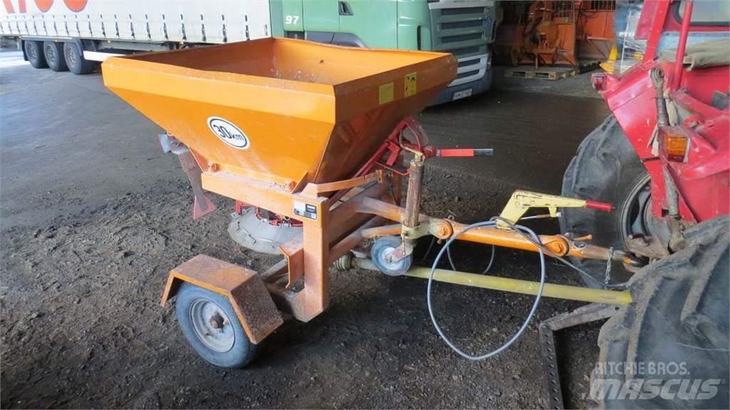 Rauch Komet 600 SZ Коммунальная техника - Другие