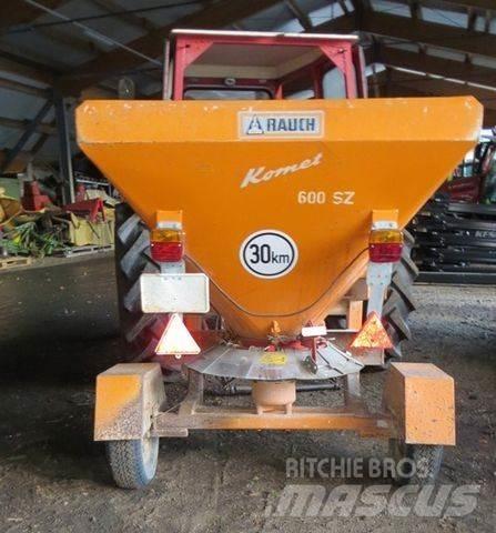 Rauch Komet 600 SZ Коммунальная техника - Другие
