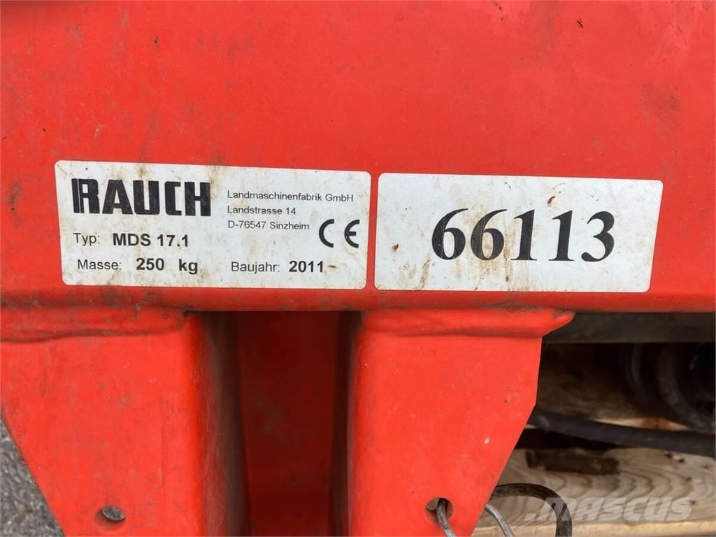 Rauch MDS 17.1R Прочая техника для удобрений