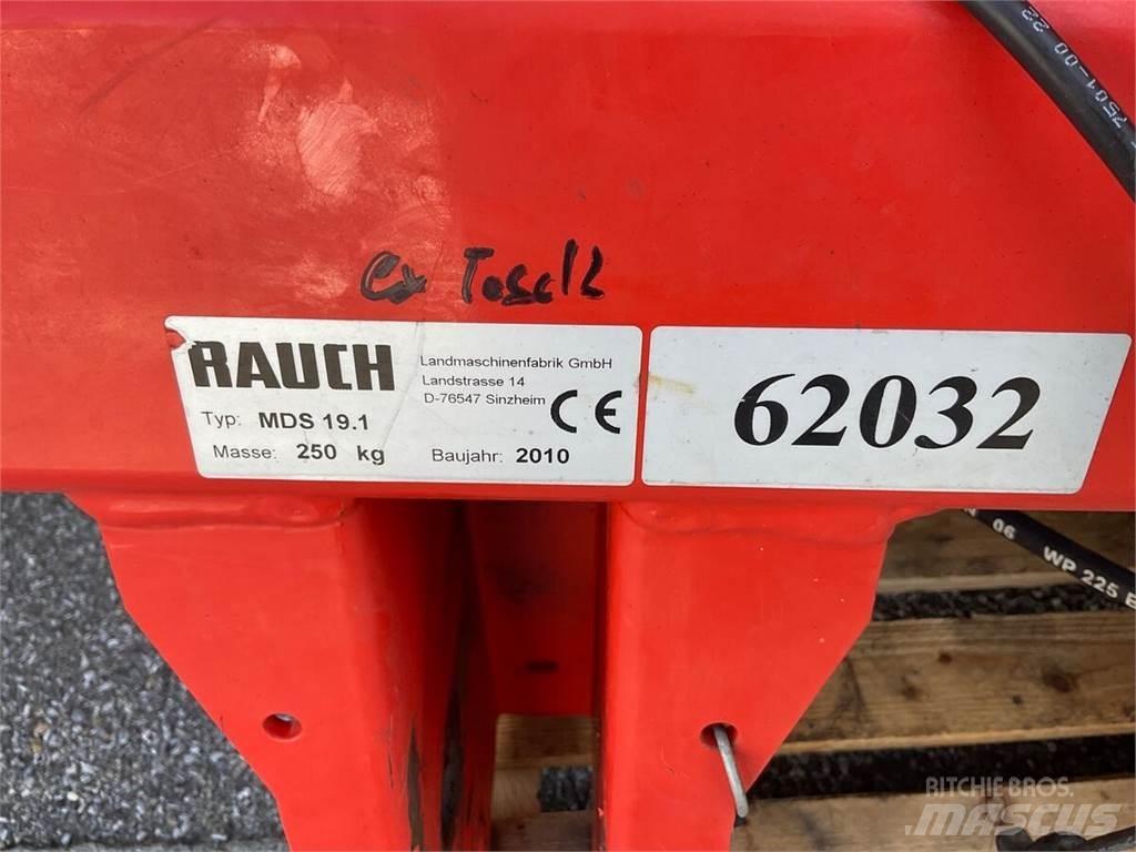 Rauch MDS 19.1 Прочая техника для удобрений