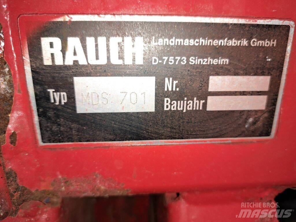 Rauch MDS 701 Прочая техника для удобрений