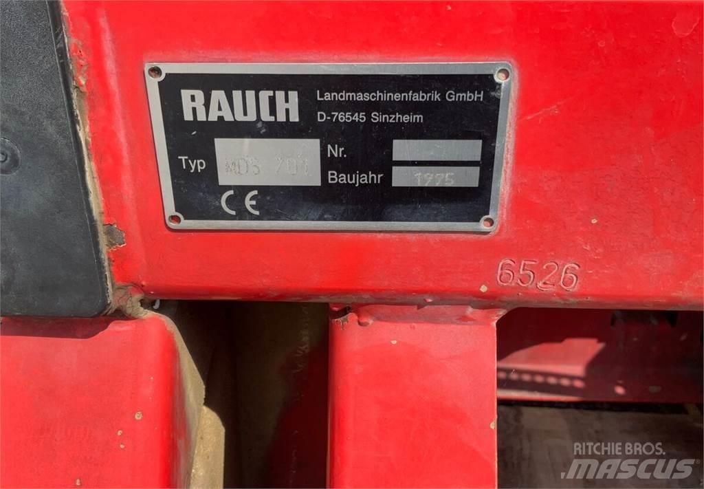 Rauch MDS 701 Прочая техника для удобрений