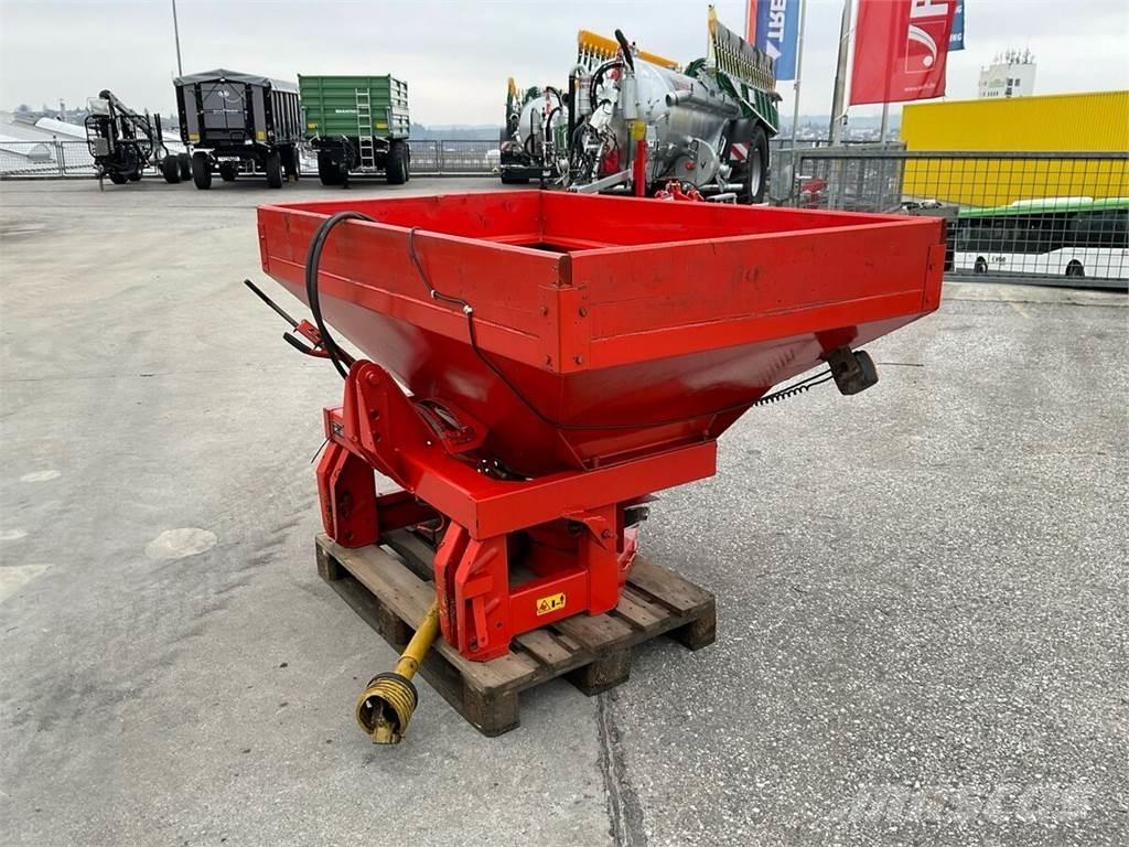 Rauch MDS 701 Прочая техника для удобрений