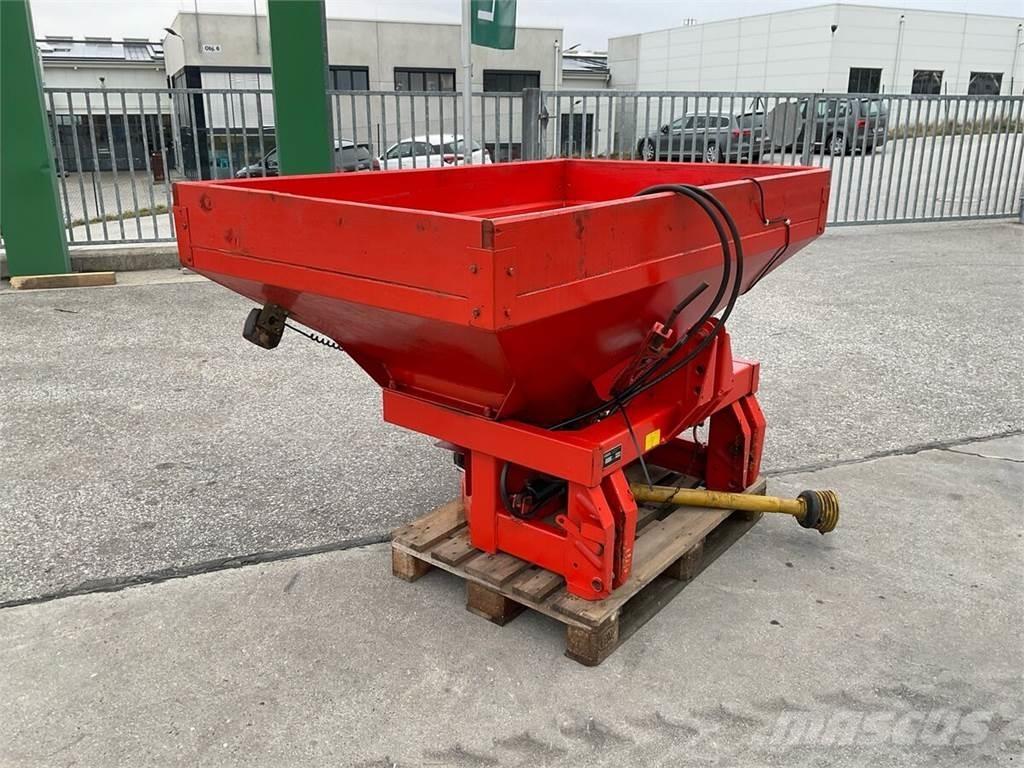 Rauch MDS 701 Прочая техника для удобрений