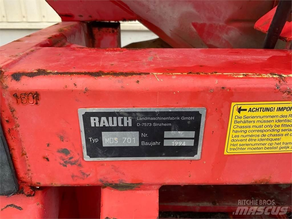 Rauch MDS 701 Прочая техника для удобрений