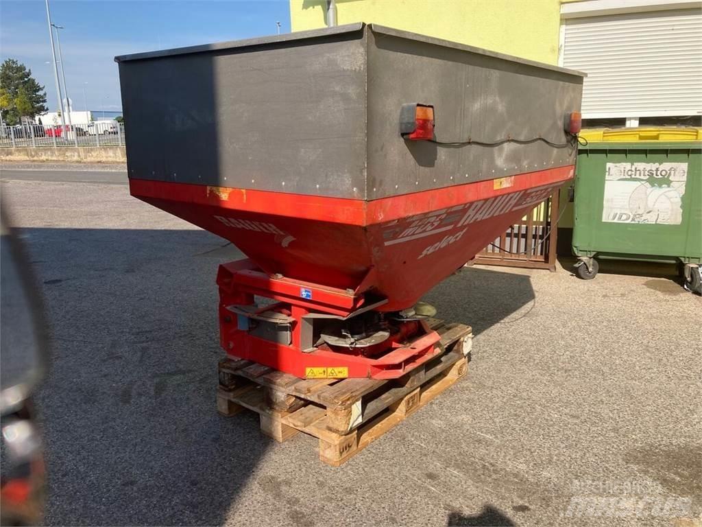 Rauch MDS 932 Прочая техника для удобрений