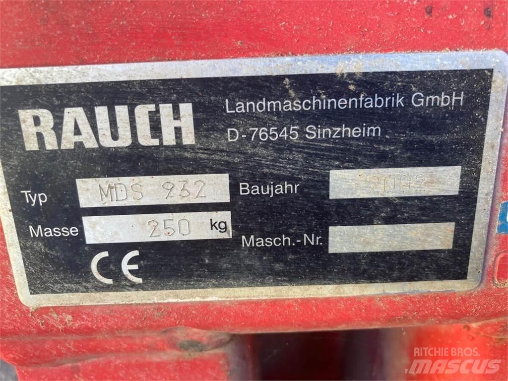 Rauch MDS 932 Прочая техника для удобрений