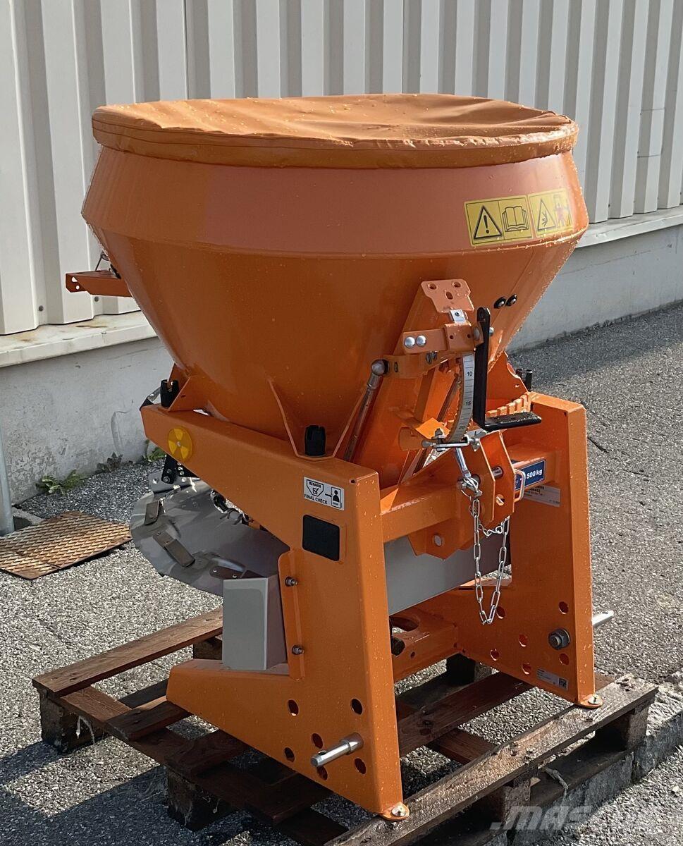 Rauch SA 250 Коммунальная техника - Другие