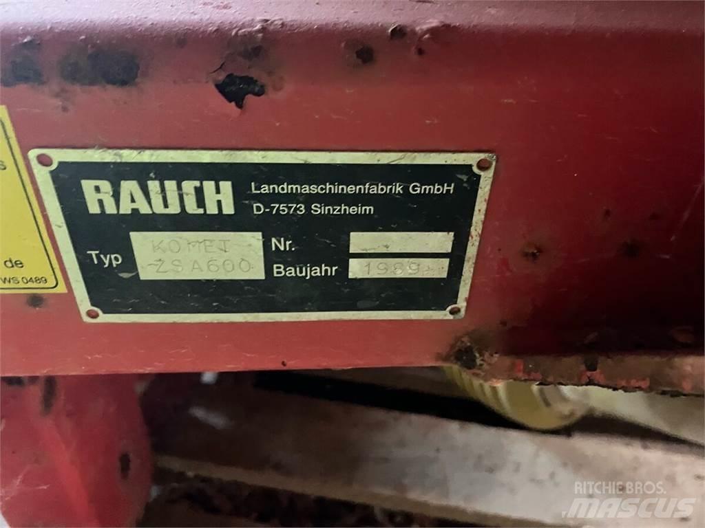 Rauch ZSA 600 Прочая техника для удобрений