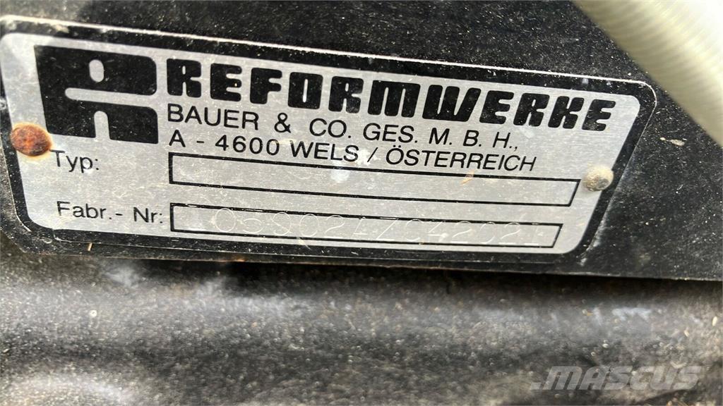 Reform 216 KL Самоходные газонокосилки