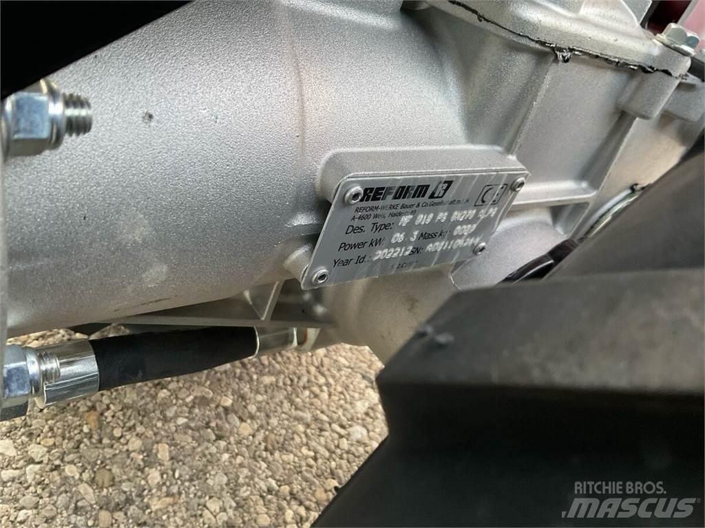 Reform CM 818D Самоходные газонокосилки