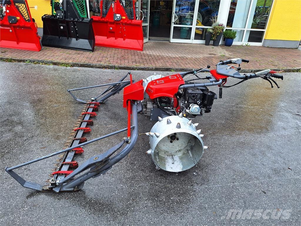 Reform M9 Hydro Самоходные газонокосилки