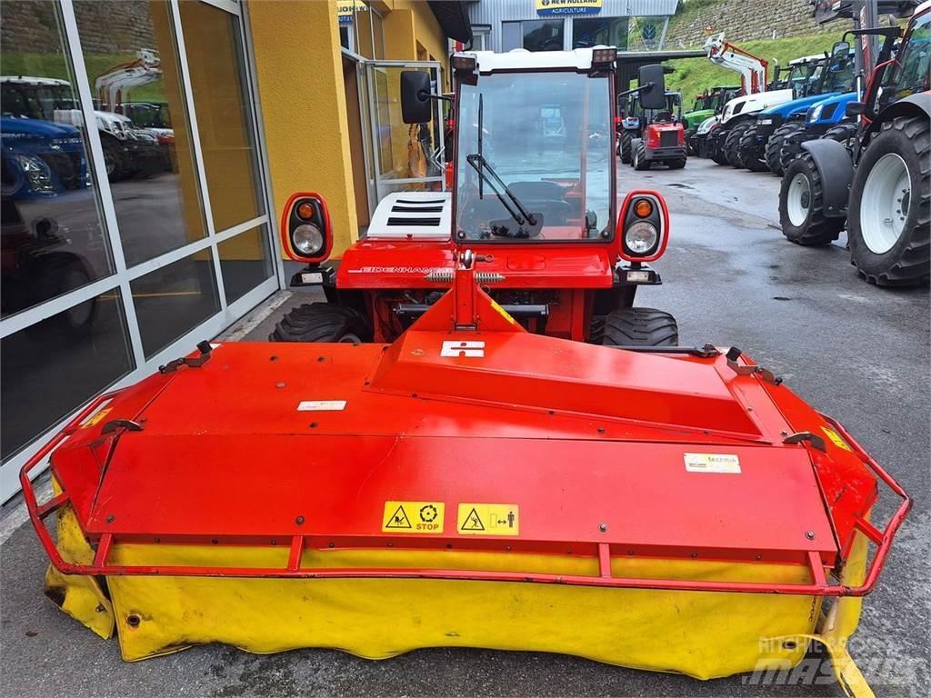 Reform Mähtrak G3 Роторные косилки