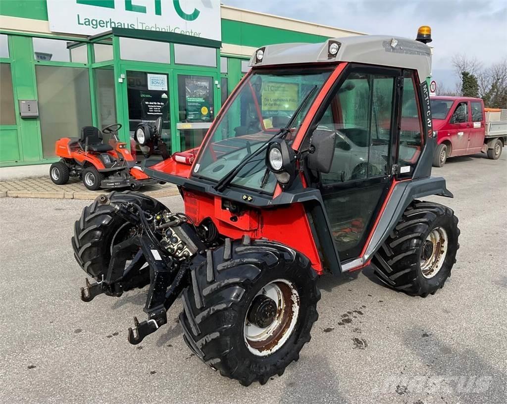 Reform Metrac Роторные косилки