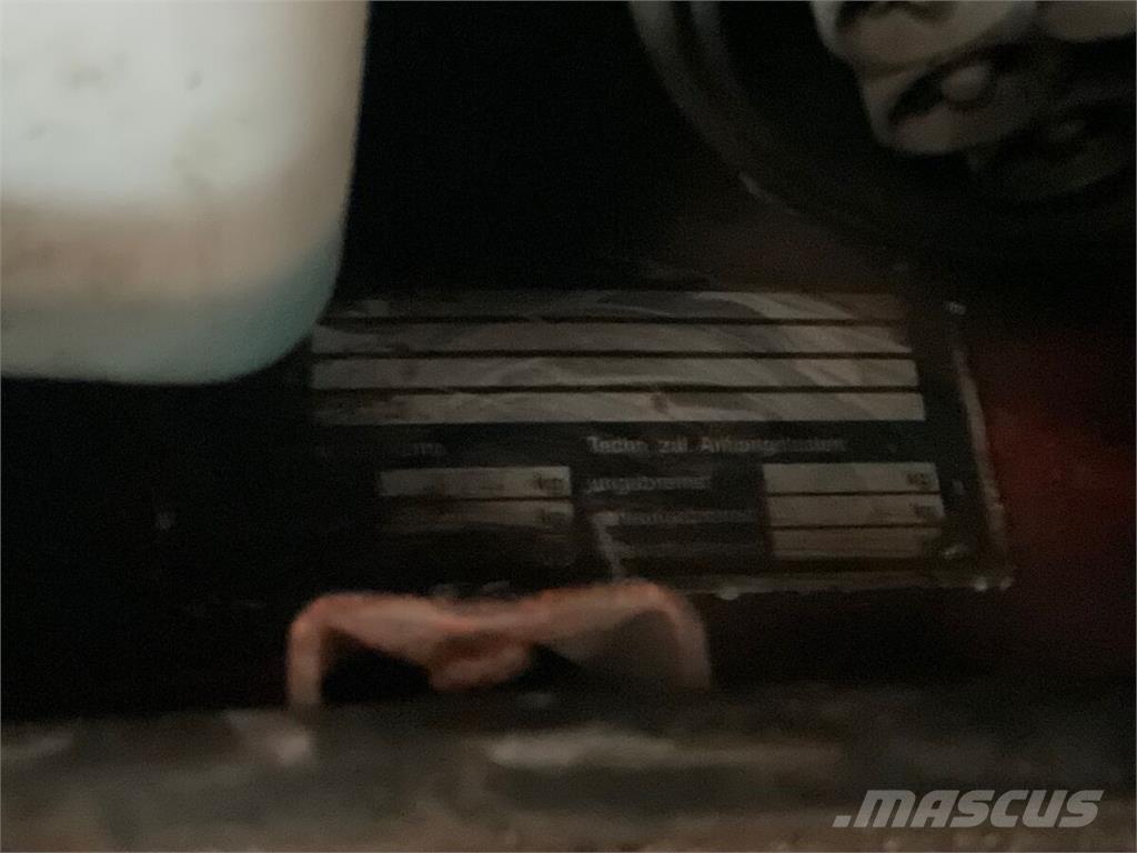 Reform Metrac Роторные косилки