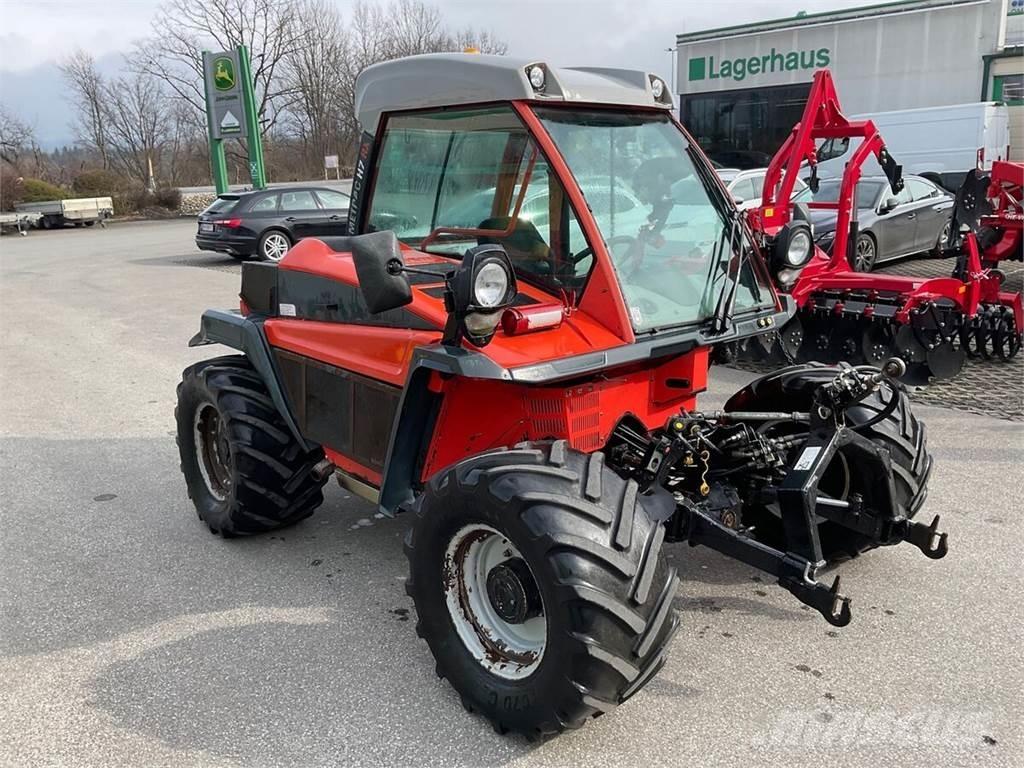 Reform Metrac Роторные косилки