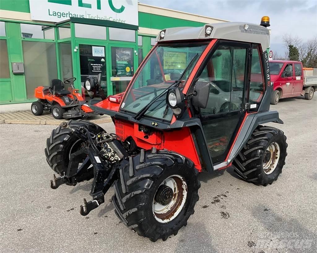 Reform Metrac H7 RX Роторные косилки