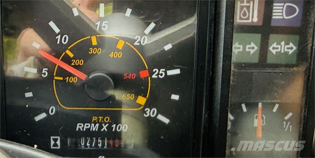 Reform Mounty 100V Трактора