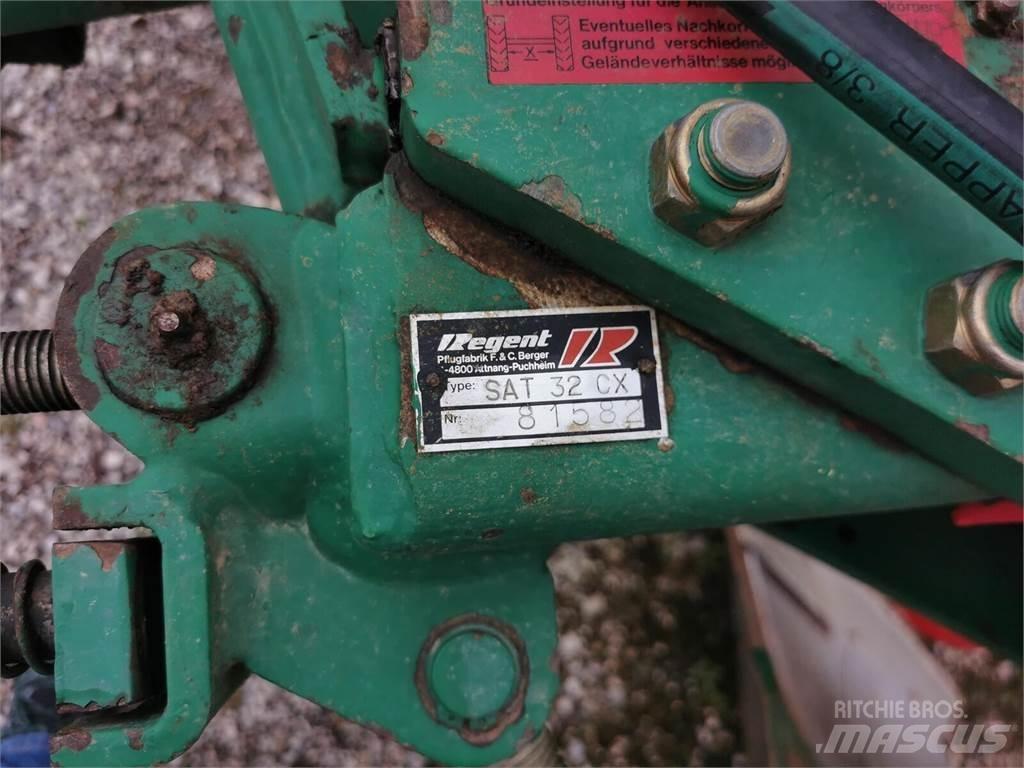 Regent SATURN 32CX Обычные плуги