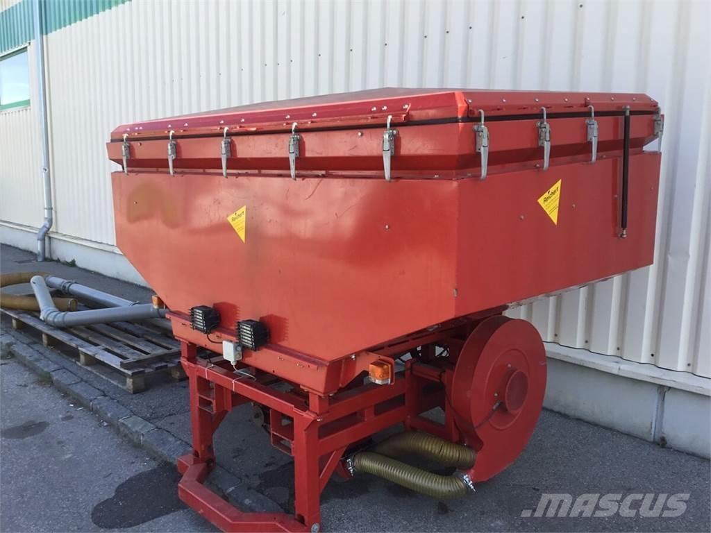  Reichert FDTK 25/26 Прочая техника для удобрений