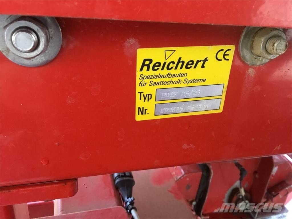  Reichert FDTK 25/26 Прочая техника для удобрений