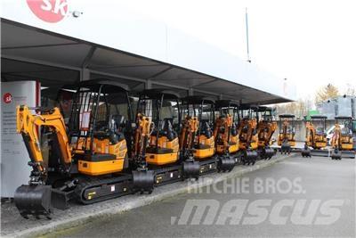 Rhinoceros XN20 Мини-экскаваторы