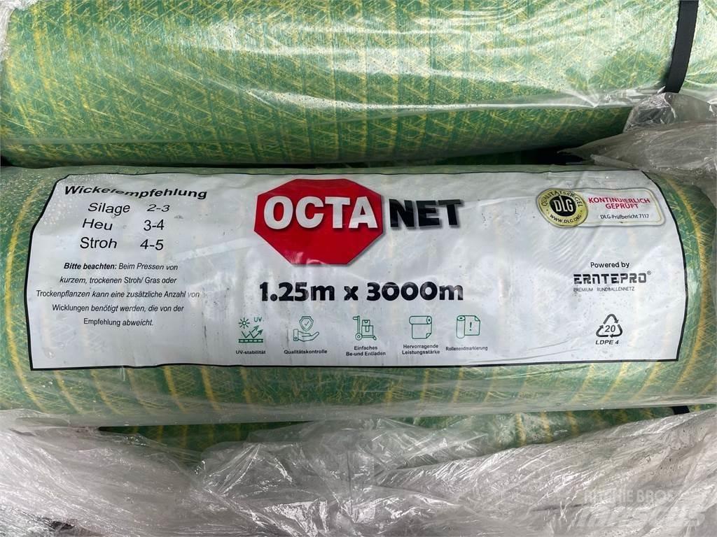  Rundballennetz Комплектующие сельхозмашин для уборки сена