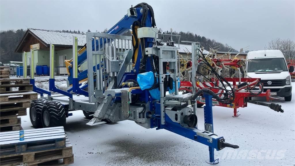  RW 10 Alpin Лесозаготовительная техника - Другие