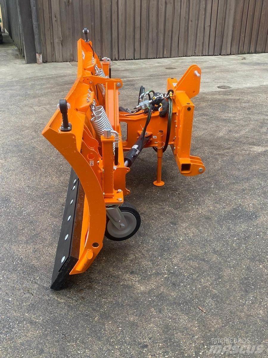 Samasz RAM 270 BRH Снежные отвалы и плуги
