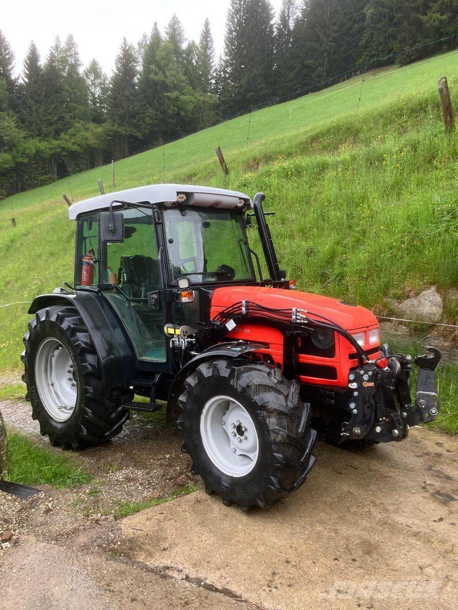 Same Dorado 86 DT Трактора