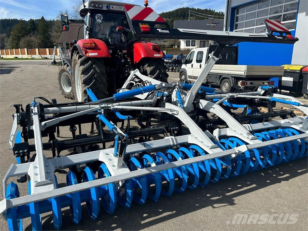 Samo THOR 4,50m Культиваторы сплошные