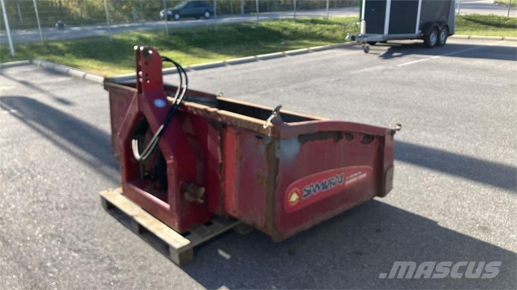  Samurai 200/125 Сельхозтехника - Другие