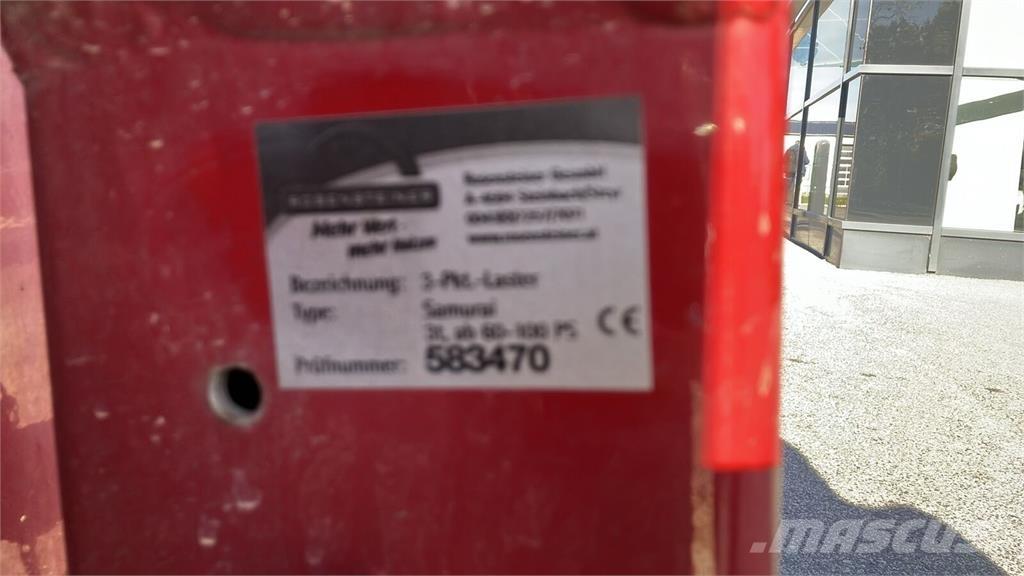  Samurai 200/125 Сельхозтехника - Другие