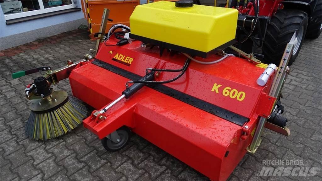 Schäffer 3650 Трактора с фронтальным погрузчиком
