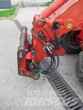 Schäffer 450T Трактора с фронтальным погрузчиком