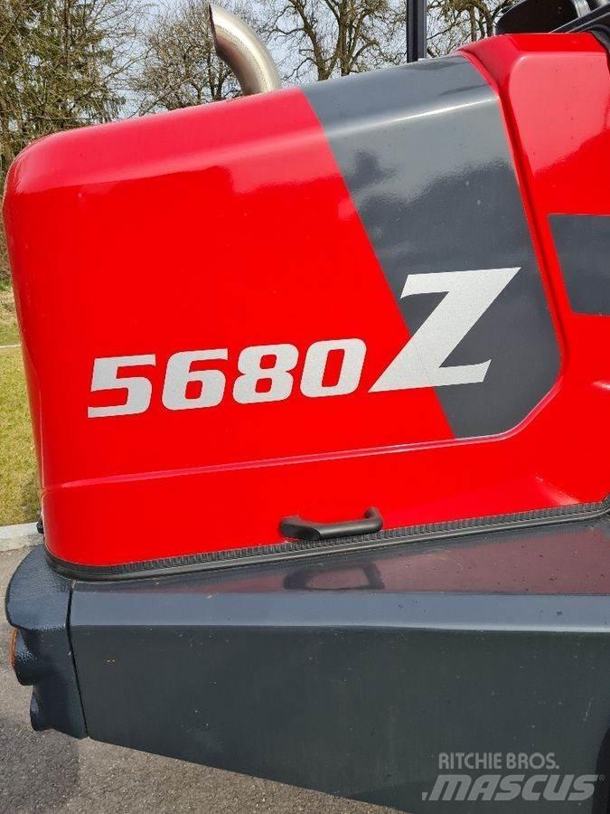 Schäffer 5680Z Трактора с фронтальным погрузчиком