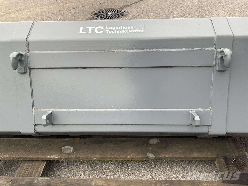  Schaufel 2 Meter Навесные фронтальные погрузчики