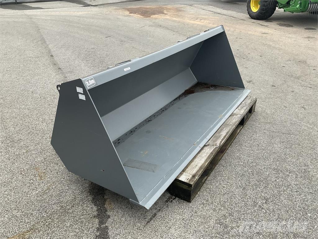  Schaufel 2 Meter Навесные фронтальные погрузчики