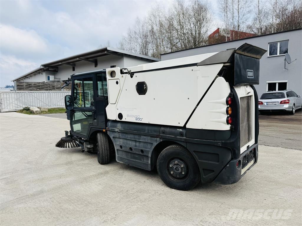 Schmidt Swingo 200 Коммунальная техника - Другие