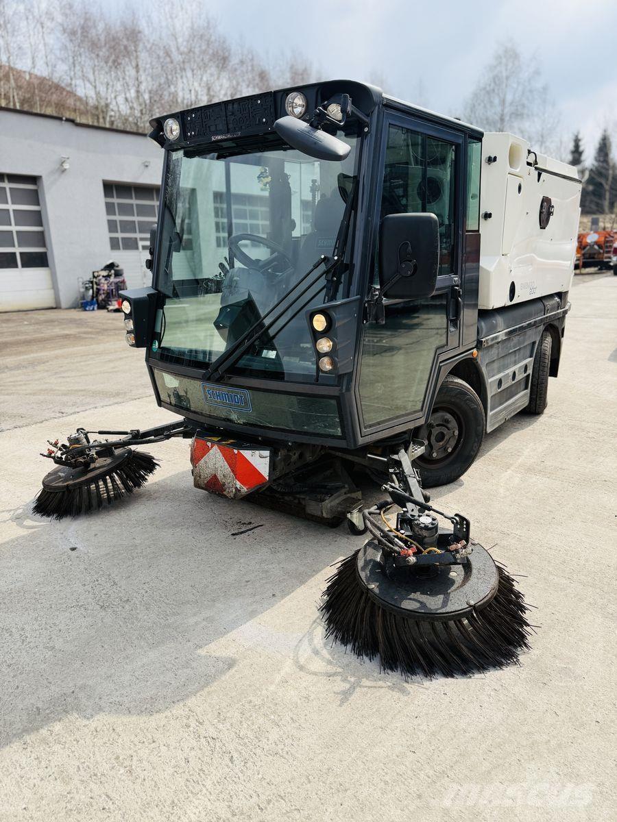 Schmidt Swingo 200 Коммунальная техника - Другие